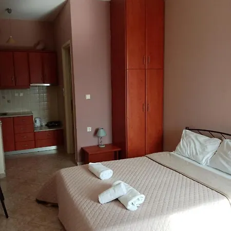 Jusmine Apartments Chalkida Exterior photo
