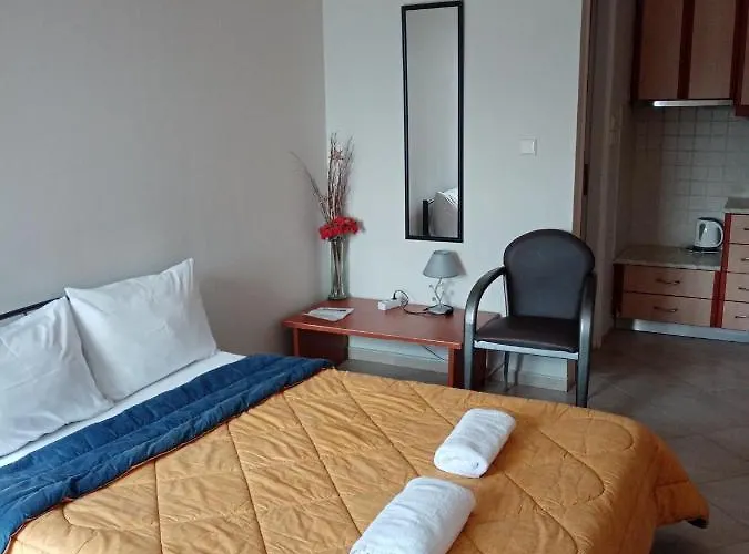 Jusmine Apartments